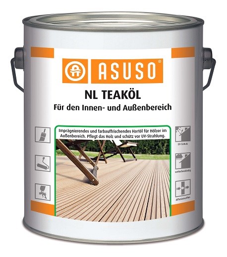Asuso NatureLine Teaköl